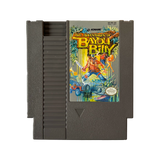 Adventures of Bayou Billy - NES