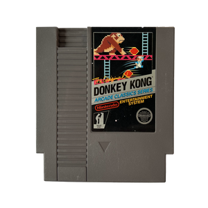 Donkey Kong (5 Screw) - NES