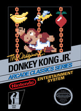 Donkey Kong Jr. - NES
