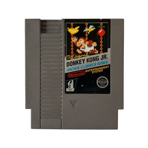 Donkey Kong Jr. (5-Screw) - NES