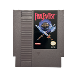 Final Fantasy - NES