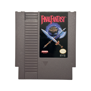 Final Fantasy - NES