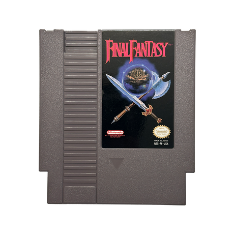 Final Fantasy - NES