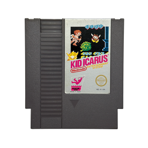 Kid Icarus - NES