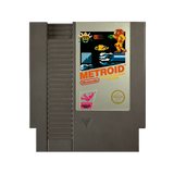 Metroid - NES