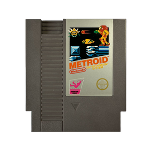 Metroid (5-Screw) - NES