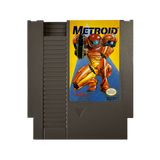 Metroid (Classic Series) - NES