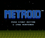 Metroid - NES
