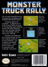 Monster Truck Rally - NES
