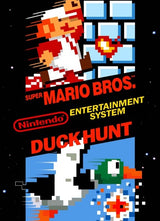 Super Mario Bros. / Duck Hunt - NES