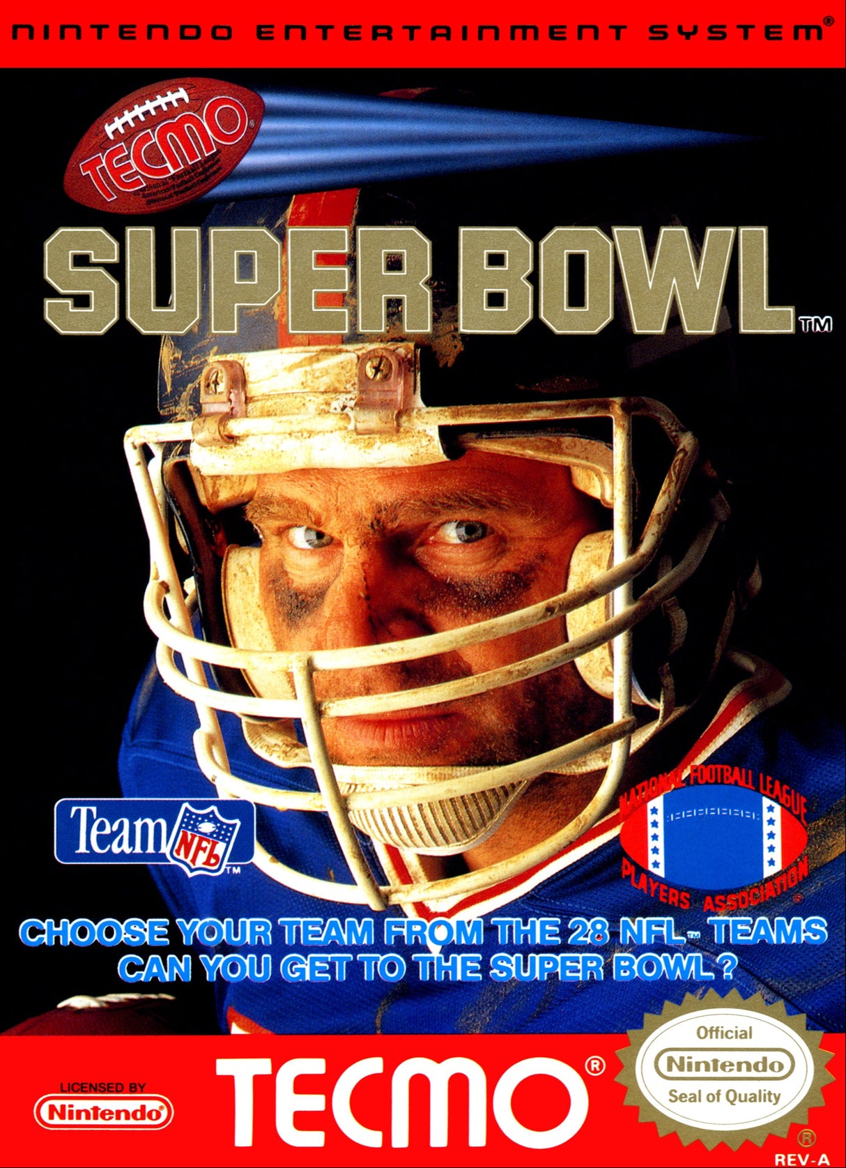 Tecmo Super Bowl - NES