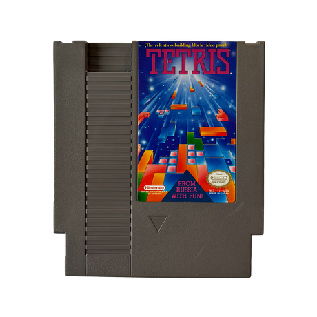 Tetris - NES