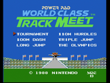 Super Mario Bros. / Duck Hunt / World Class Track Meet - NES