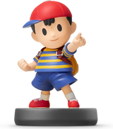 amiibo - Ness - Super Smash Bros Series