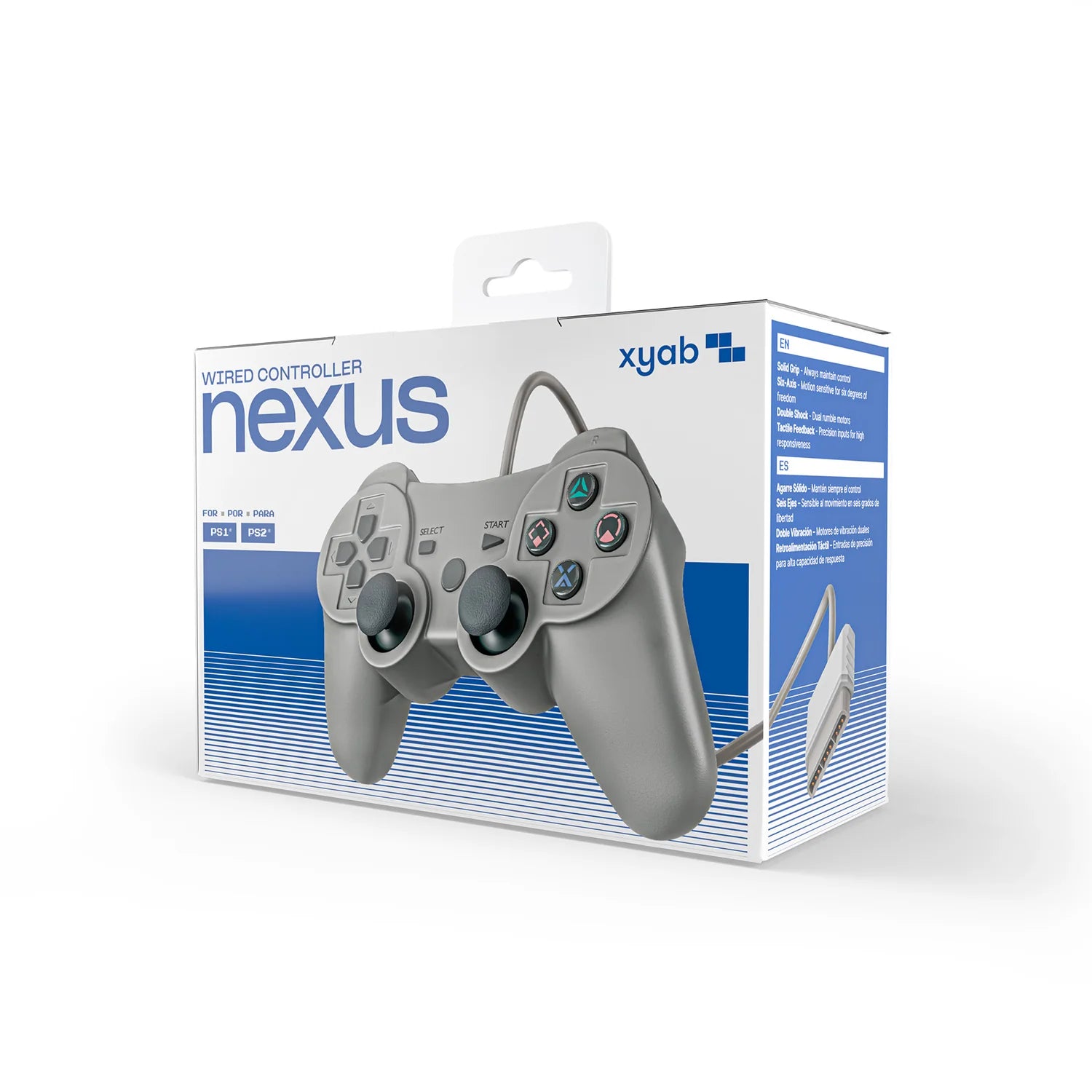 Nexus Wired Controller for PlayStation