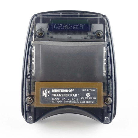 Game Boy Transfer Pak for Nintendo 64