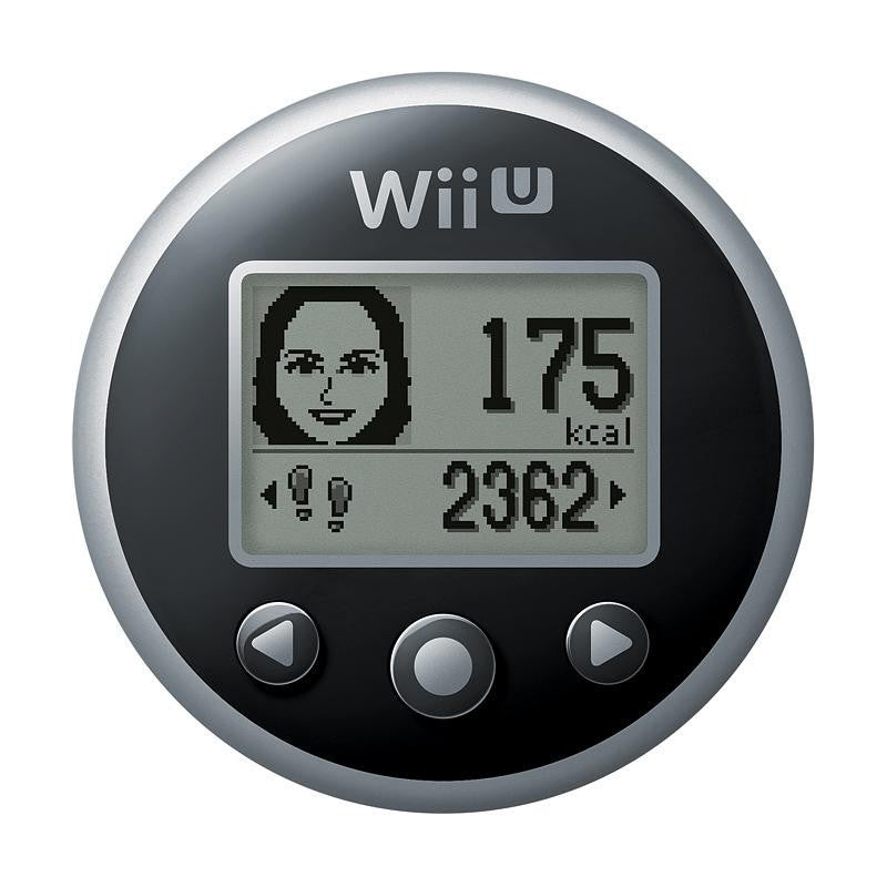 Wii U Fit Meter for Wii U - Black