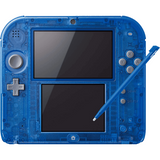 Nintendo 2DS System - Crystal Blue