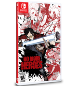 No More Heroes - Nintendo Switch