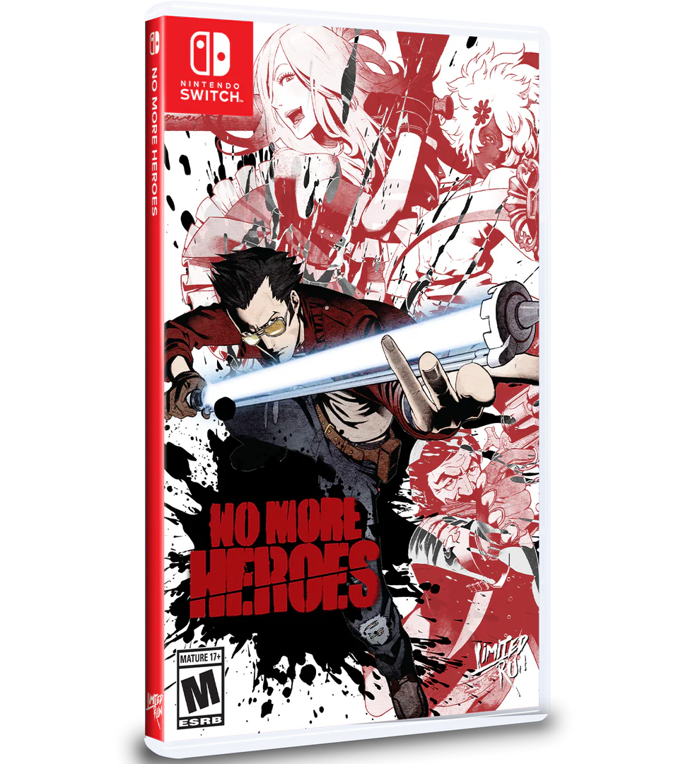 No More Heroes - Nintendo Switch