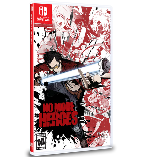 No More Heroes - Nintendo Switch