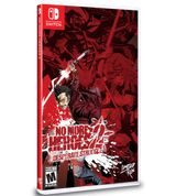 No More Heroes 2: Desperate Struggle - Nintendo Switch