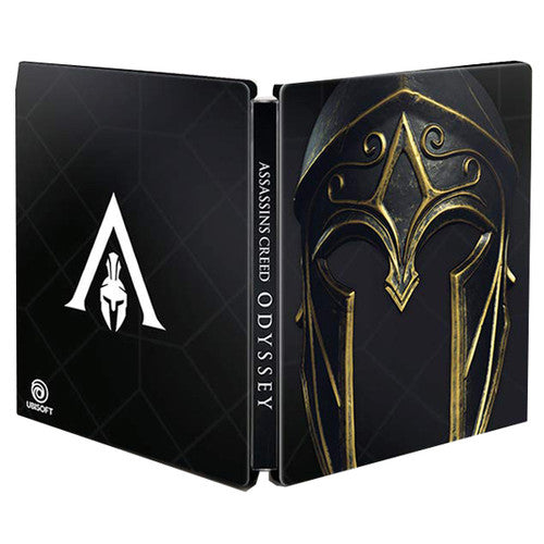 Assassin's Creed Odyssey (Steelbook Edition) - Xbox One