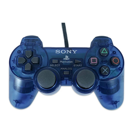 Official DualShock 2 Wired Controller for PlayStation 2