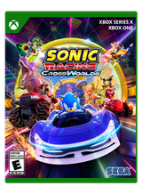 Sonic Racing: CrossWorlds - Xbox Series X, Xbox One