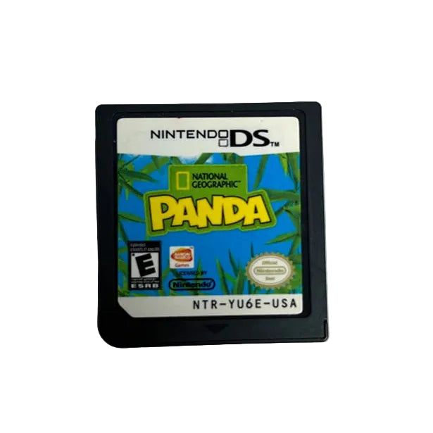 National Geographic Panda - Nintendo DS