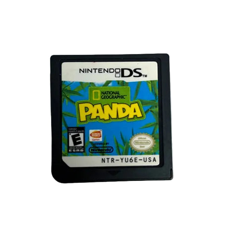 National Geographic Panda - Nintendo DS