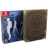 Persona 3 Portable: Grimoire Edition - Nintendo Switch