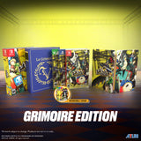 Persona 4 Golden: Grimoire Edition - Nintendo Switch
