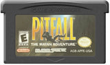 Pitfall: The Mayan Adventure - Game Boy Advance