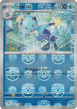 Dewott (Master Ball Pattern) (022/086) [SV: White Flare]