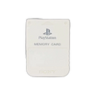 Official PlayStation 1 Memory Card