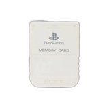 Official PlayStation 1 Memory Card
