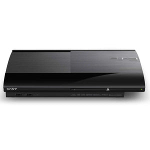 PlayStation 3 Super Slim 250GB Console - Black