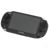 PlayStation Vita OLED 1000 Wi-Fi System - Black