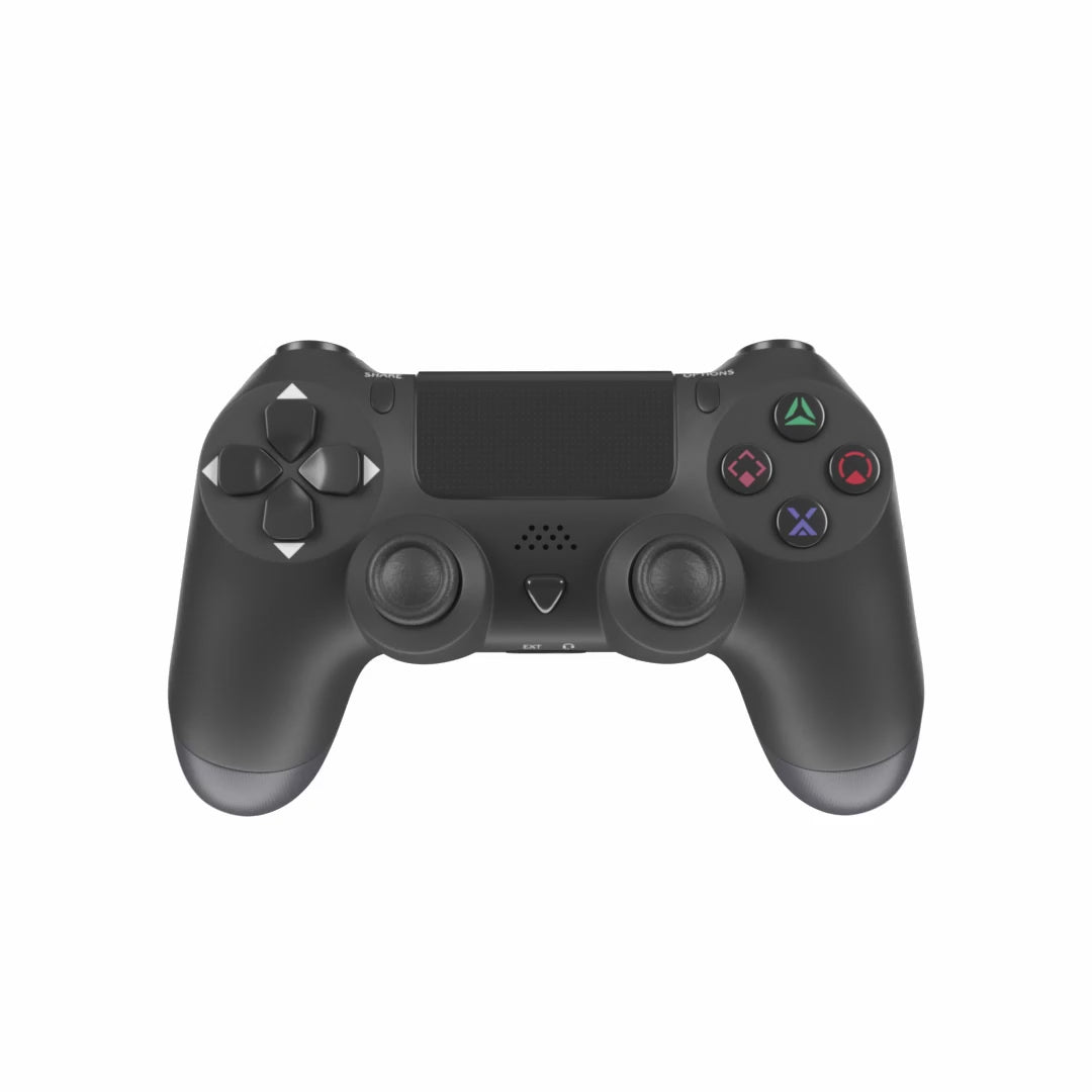 Wireless Controller for PlayStation 4 - Black