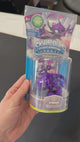 Cynder (Purple Metallic 2012 Toy Fair Exclusive Edition) - Skylanders Spyro's Adventure