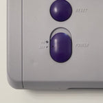 Super Nintendo SNES Jr. Console (Voultar SNESRGB Kit Pre-Installed)