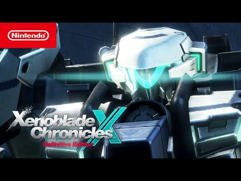 Xenoblade Chronicles X: Definitive Edition - Nintendo Switch