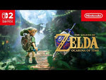The Legend of Zelda: Ocarina of Time - Nintendo Switch 2