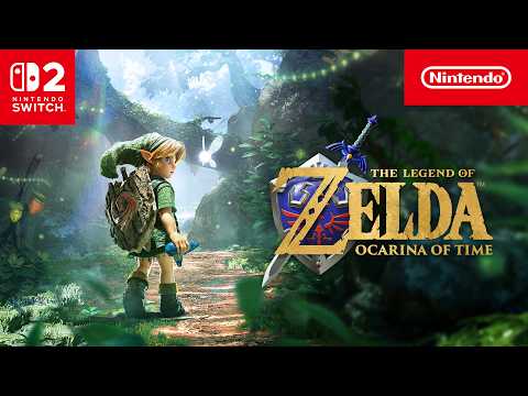 The Legend of Zelda: Ocarina of Time - Nintendo Switch 2