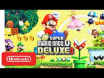 New Super Mario Bros. U Deluxe - Nintendo Switch