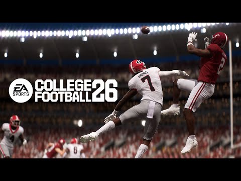 College Football 26 Standard Edition - PlayStation 5
