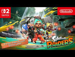 Splatoon Raiders - Nintendo Switch 2