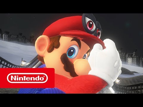 Super Mario Odyssey - Nintendo Switch