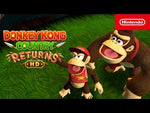 Donkey Kong Country Returns HD - Nintendo Switch